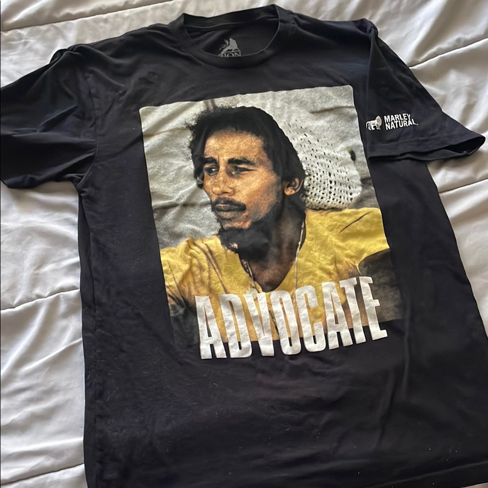 Marley Natural Advocate T-Shirt